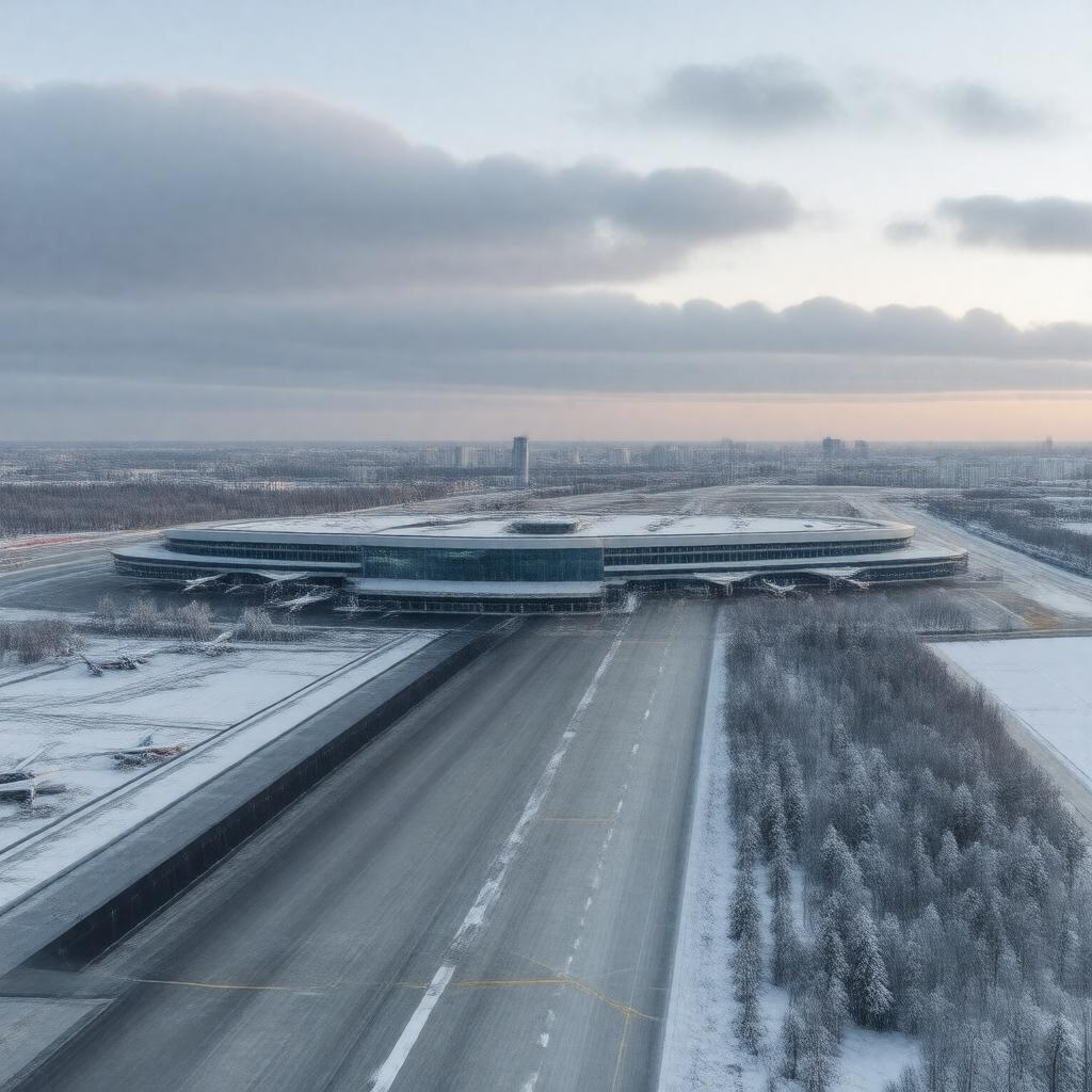 Pulkovo Airport